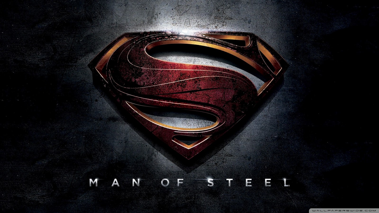 Free Hd Wallpapers: Man OF Steel Hd Wallpapers